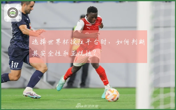 选择世界杯投注平台时,如何判断其安全性和正规性?