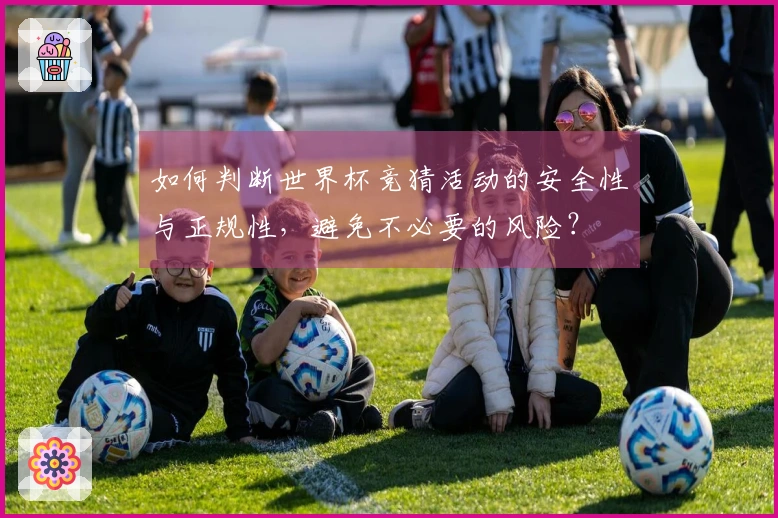 如何判断世界杯竞猜活动的安全性与正规性，避免不必要的风险？