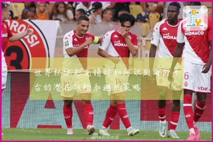 世界杯体彩竞猜时如何识别海外平台的潜在风险和避坑策略
