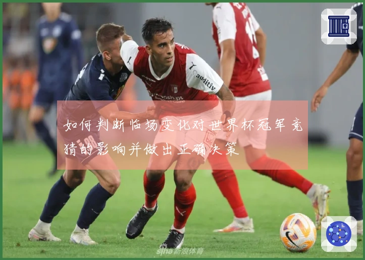 如何判断临场变化对世界杯冠军竞猜的影响并做出正确决策