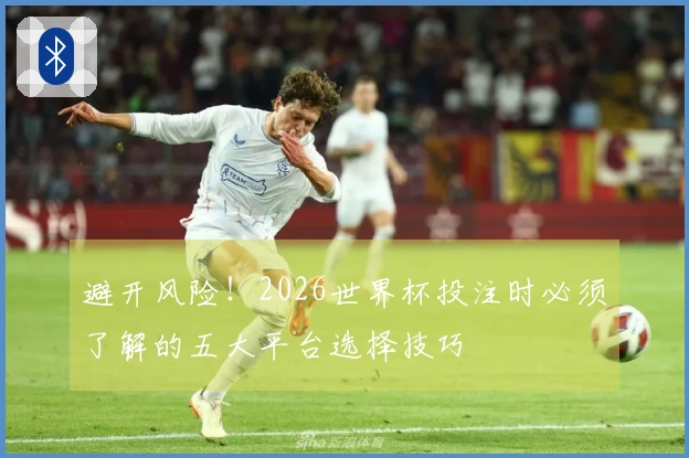 避开风险！2026世界杯投注时必须了解的五大平台选择技巧