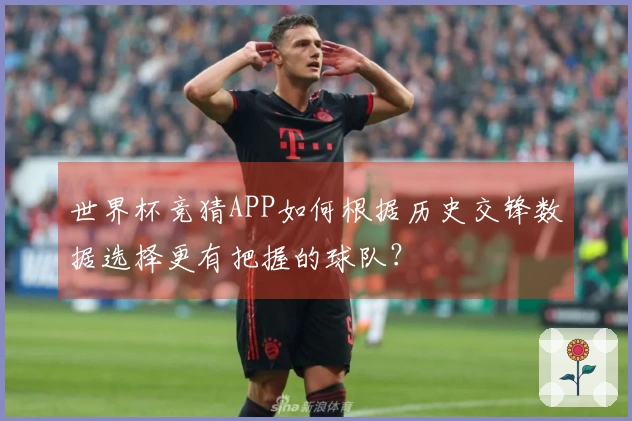 世界杯竞猜APP如何根据历史交锋数据选择更有把握的球队？