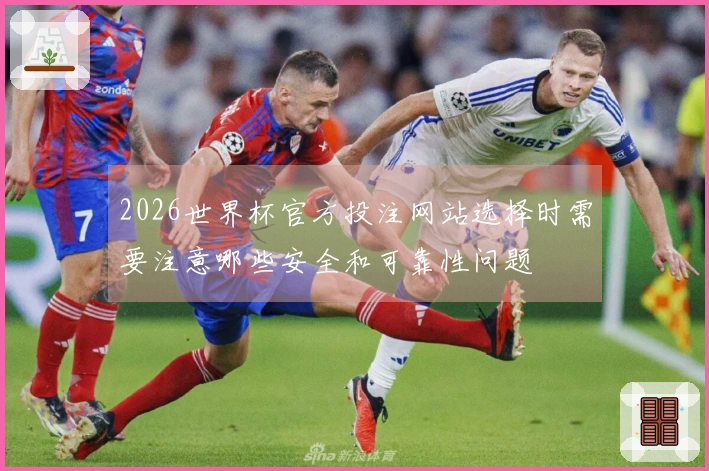2026世界杯官方投注网站选择时需要注意哪些安全和可靠性问题