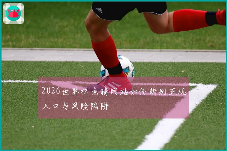 2026世界杯竞猜网站如何辨别正规入口与风险陷阱