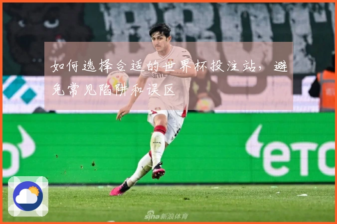 如何选择合适的世界杯投注站，避免常见陷阱和误区