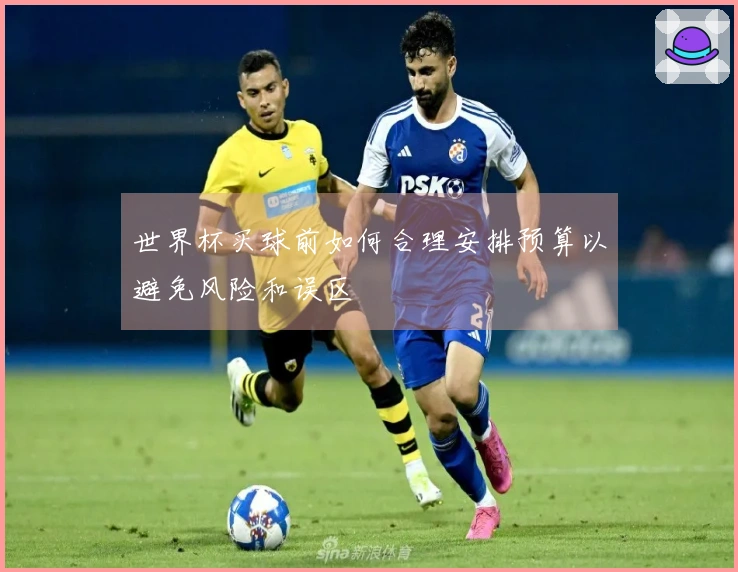 世界杯买球前如何合理安排预算以避免风险和误区