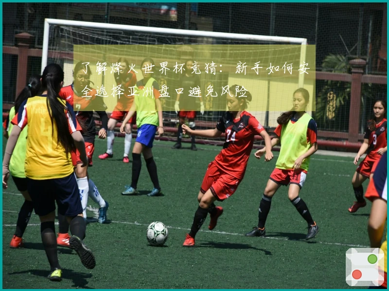 了解烽火世界杯竞猜：新手如何安全选择亚洲盘口避免风险
