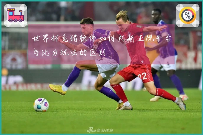 世界杯竞猜软件如何判断正规平台与比分玩法的区别