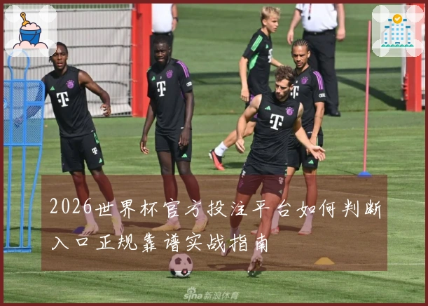 2026世界杯官方投注平台如何判断入口正规靠谱实战指南
