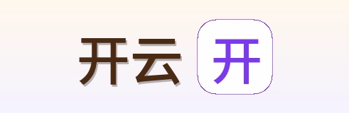开云 Logo